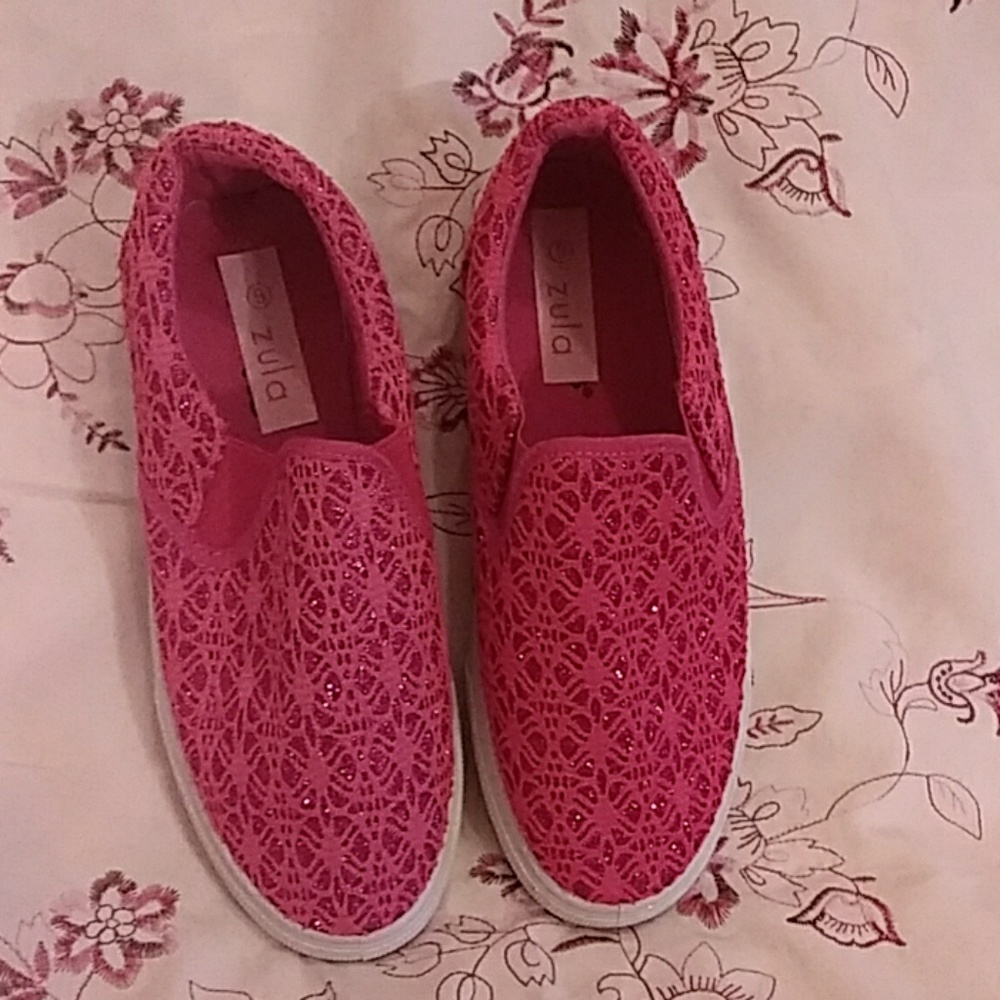 slip-on sneakers